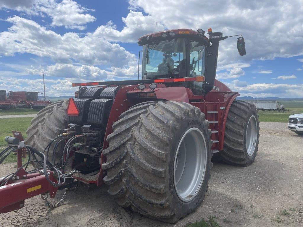 2023 Case 620W Tractor 4WD