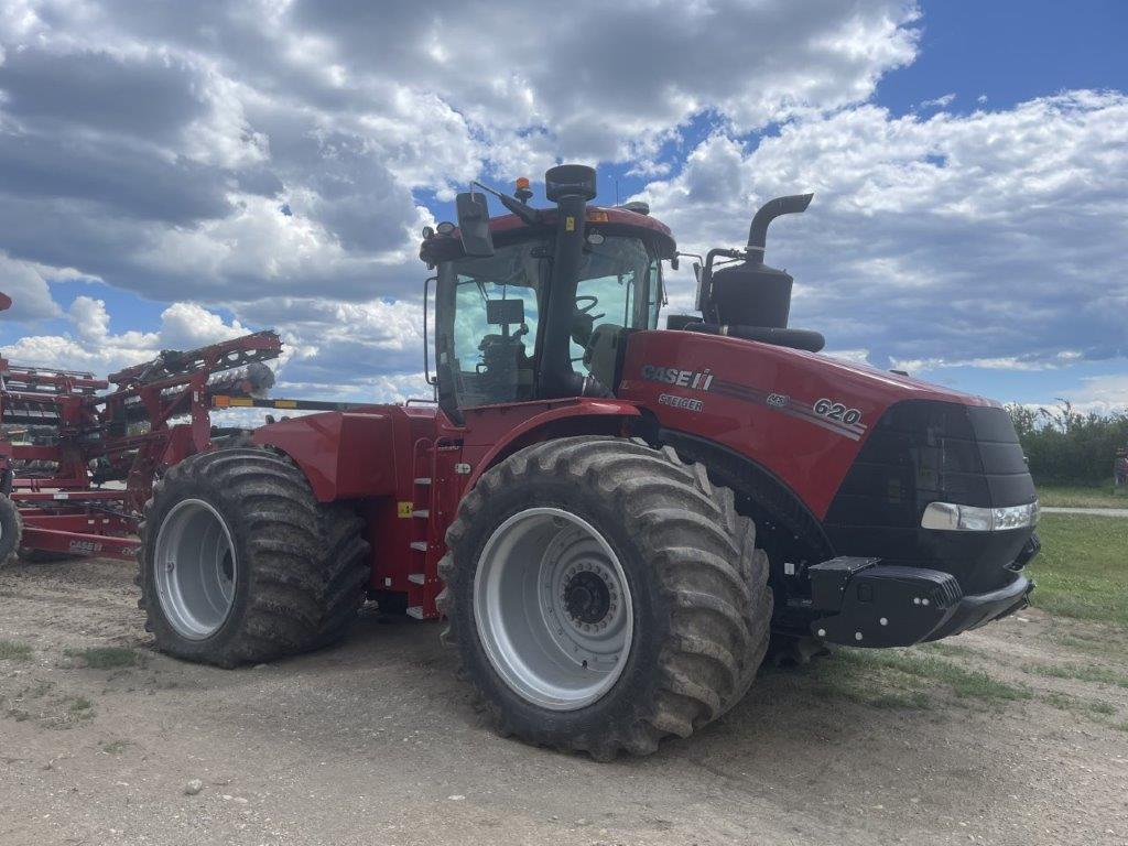 2023 Case 620W Tractor 4WD