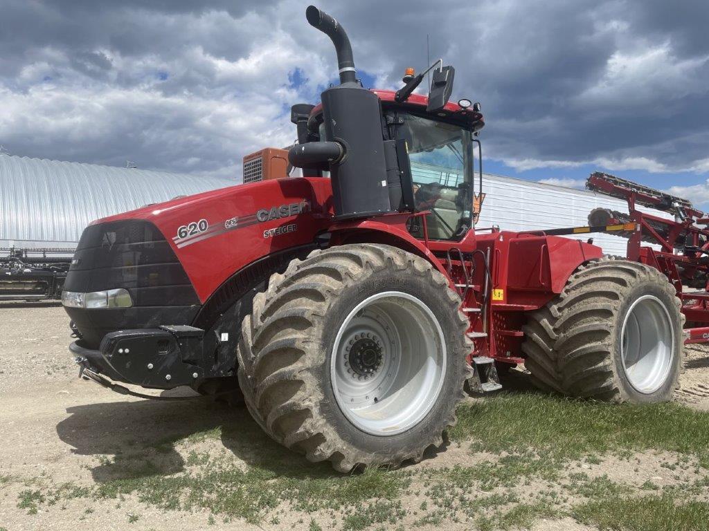 2023 Case 620W Tractor 4WD