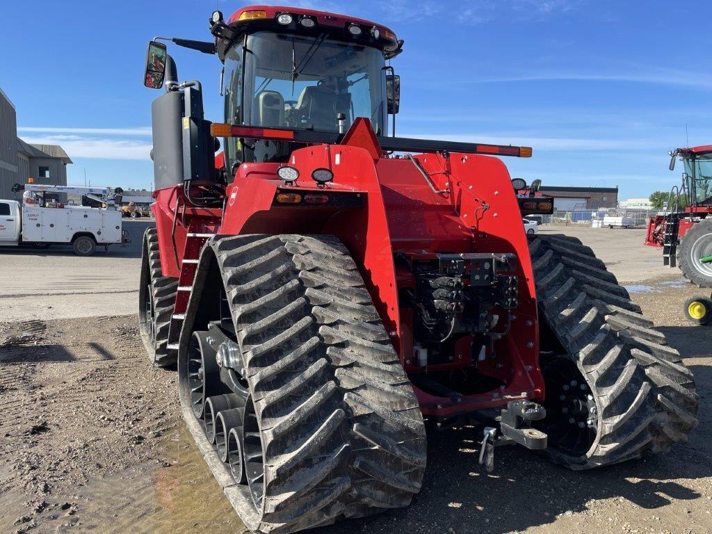 2023 Case 620Q Tractor Rubber Track