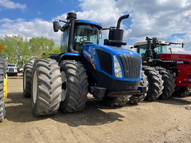 2020 New Holland T9.480 Tractor 4WD