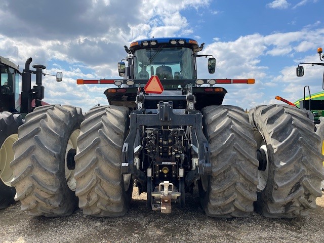 2020 New Holland T9.480 Tractor 4WD