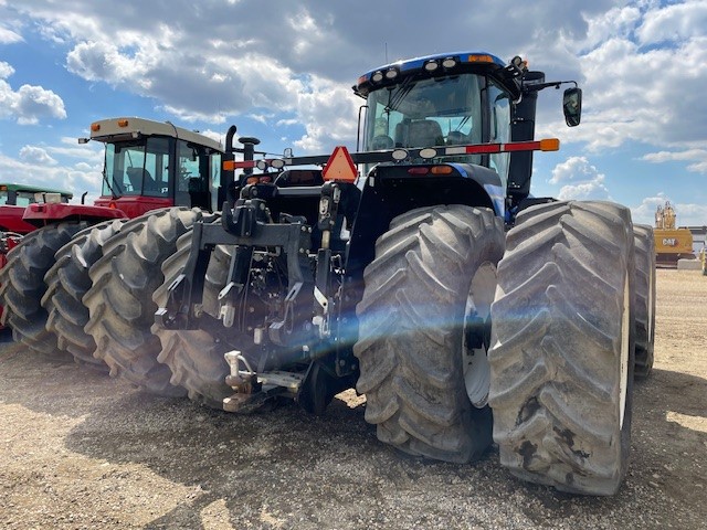 2020 New Holland T9.480 Tractor 4WD