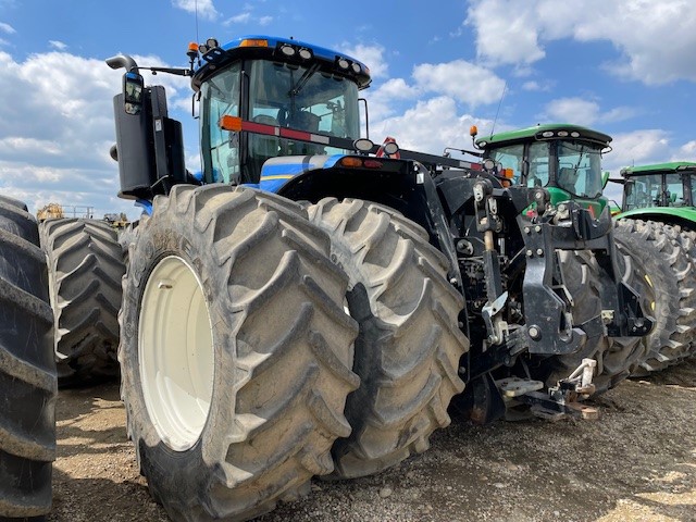 2020 New Holland T9.480 Tractor 4WD