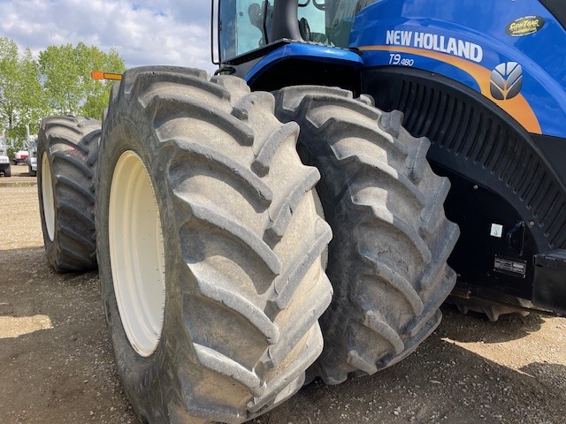 2020 New Holland T9.480 Tractor 4WD