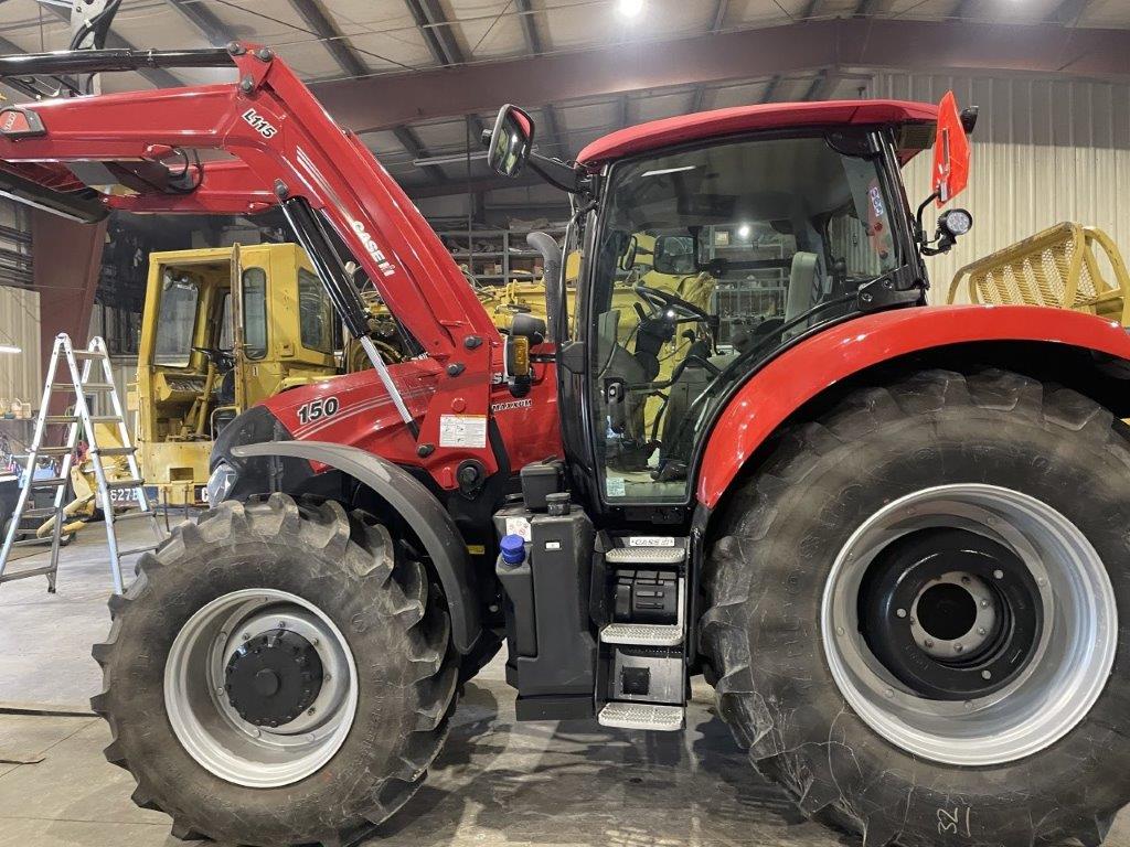 2024 Case MAX150 Tractor