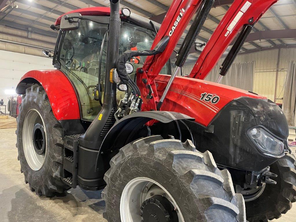 2024 Case MAX150 Tractor