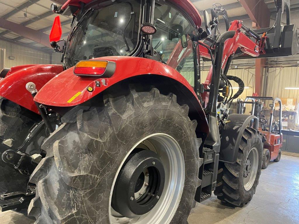 2024 Case MAX150 Tractor