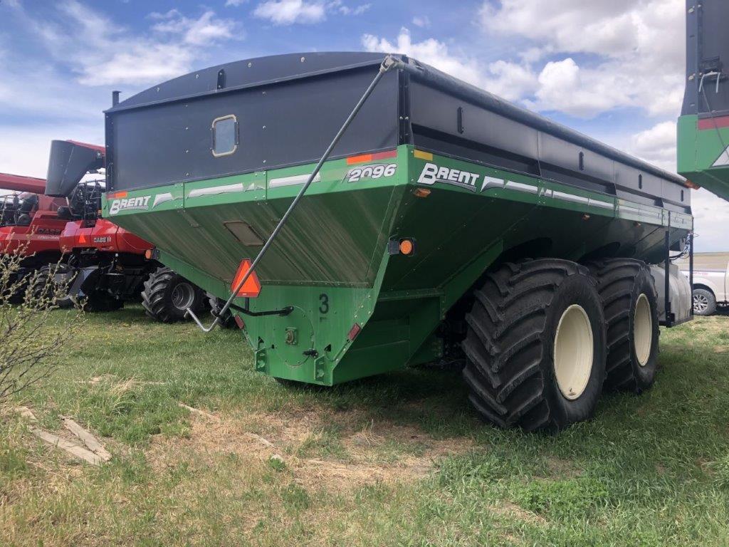 2014 Brent 2096 Grain Cart