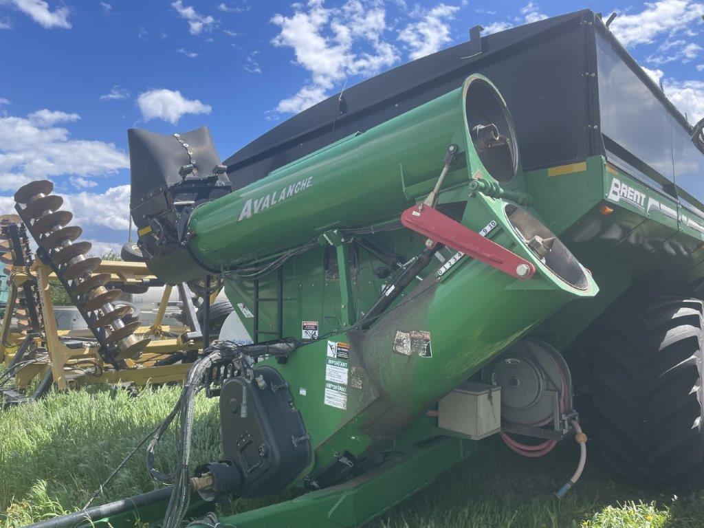 2014 Brent 2096 Grain Cart