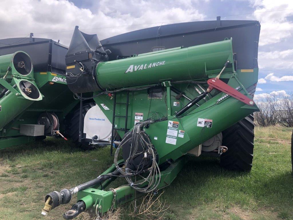 2014 Brent 2096 Grain Cart