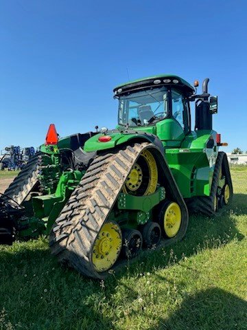 2021 John Deere 9570RX Tractor Rubber Track