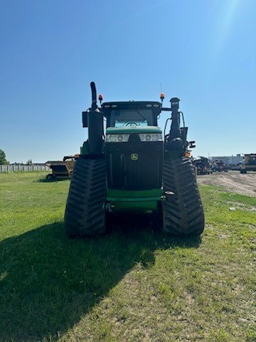 2021 John Deere 9570RX Tractor Rubber Track