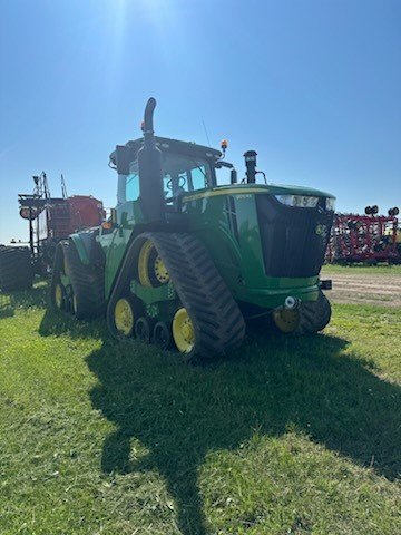 2021 John Deere 9570RX Tractor Rubber Track