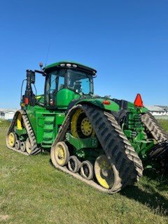 2021 John Deere 9570RX Tractor Rubber Track