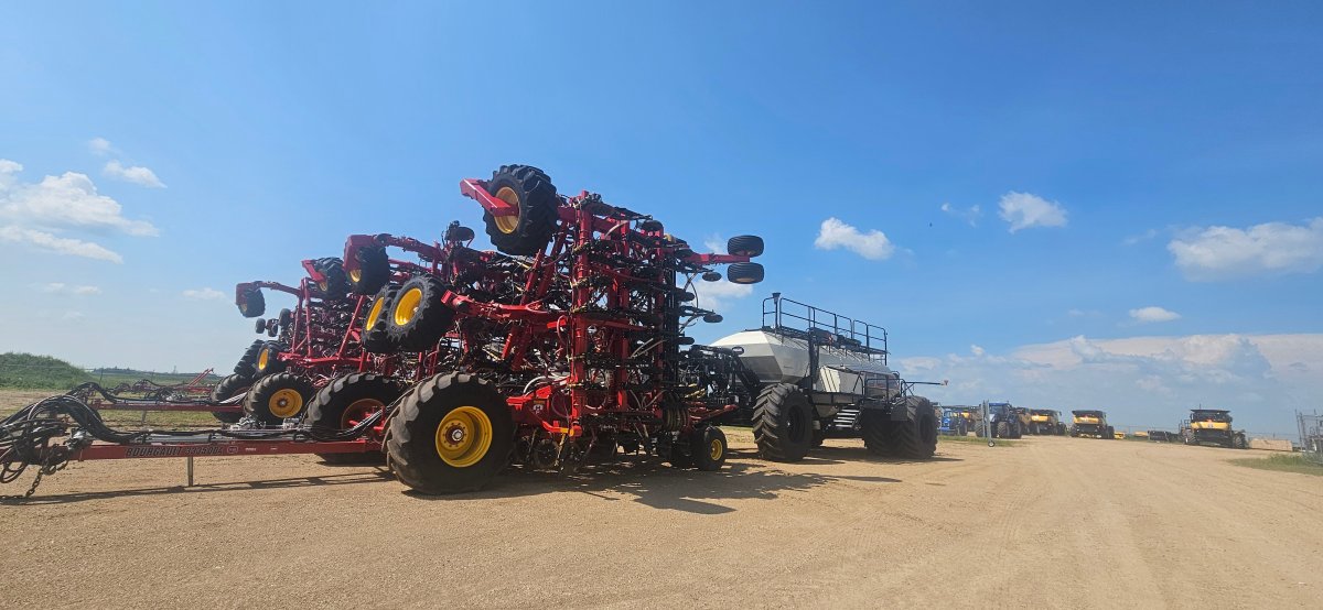 2023 Bourgault 3335-66 Seeding Tool