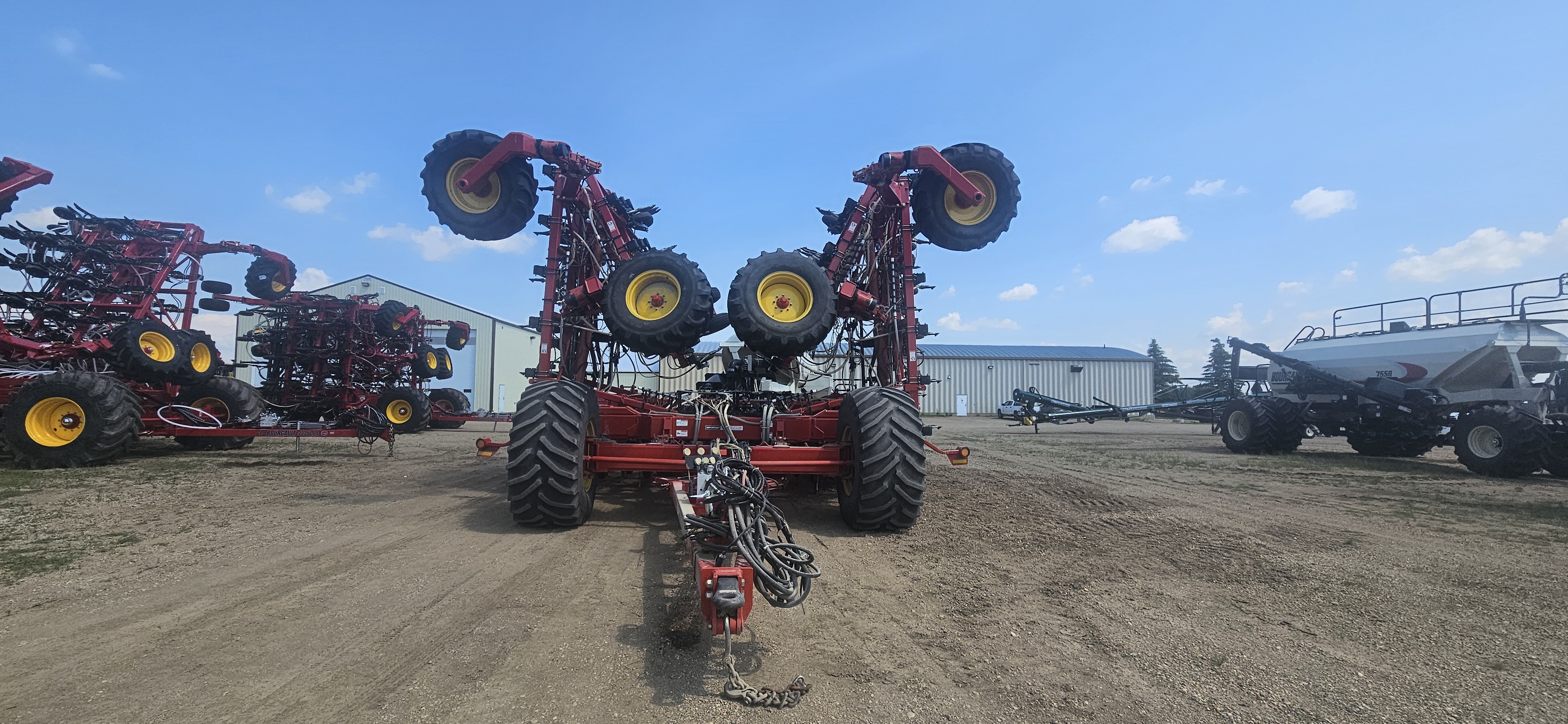 2014 Bourgault 3320-66 Seeding Tool