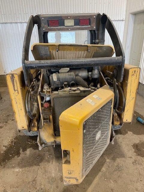 2006 John Deere 317 Skid Steer Loader