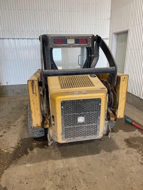 2006 John Deere 317 Skid Steer Loader