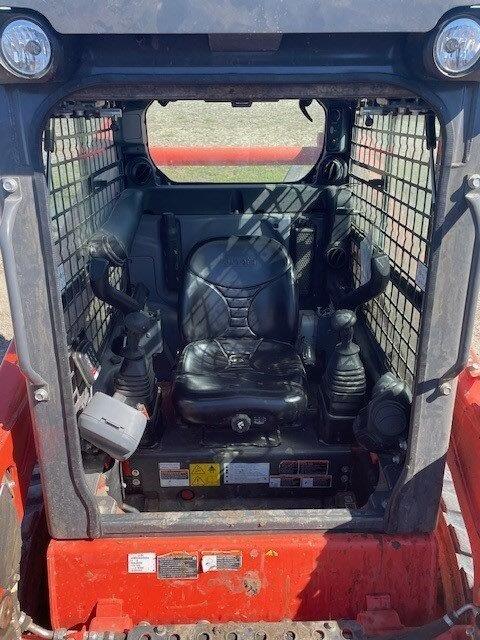 2022 Kubota SSV75 Skid Steer Loader