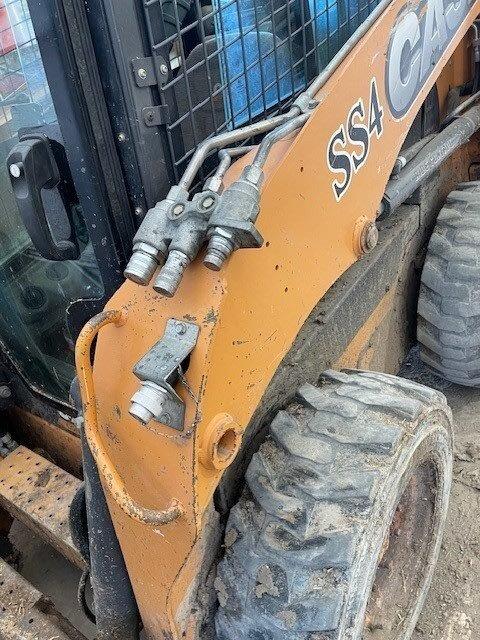 2012 Case SR175 Skid Steer Loader