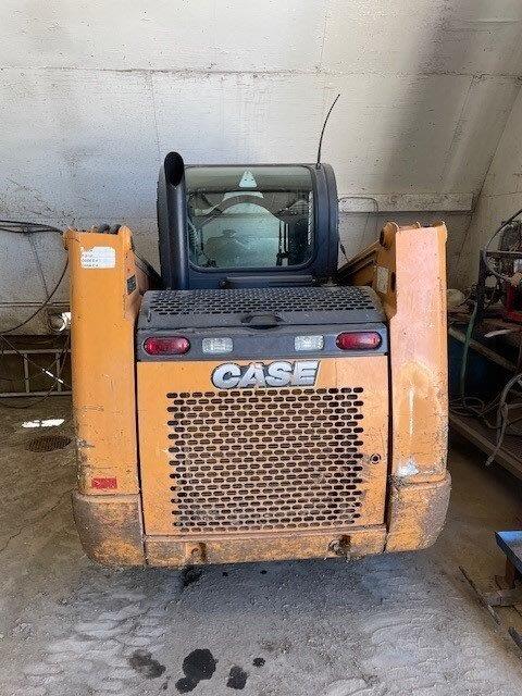 2012 Case SR175 Skid Steer Loader