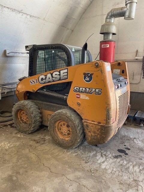 2012 Case SR175 Skid Steer Loader