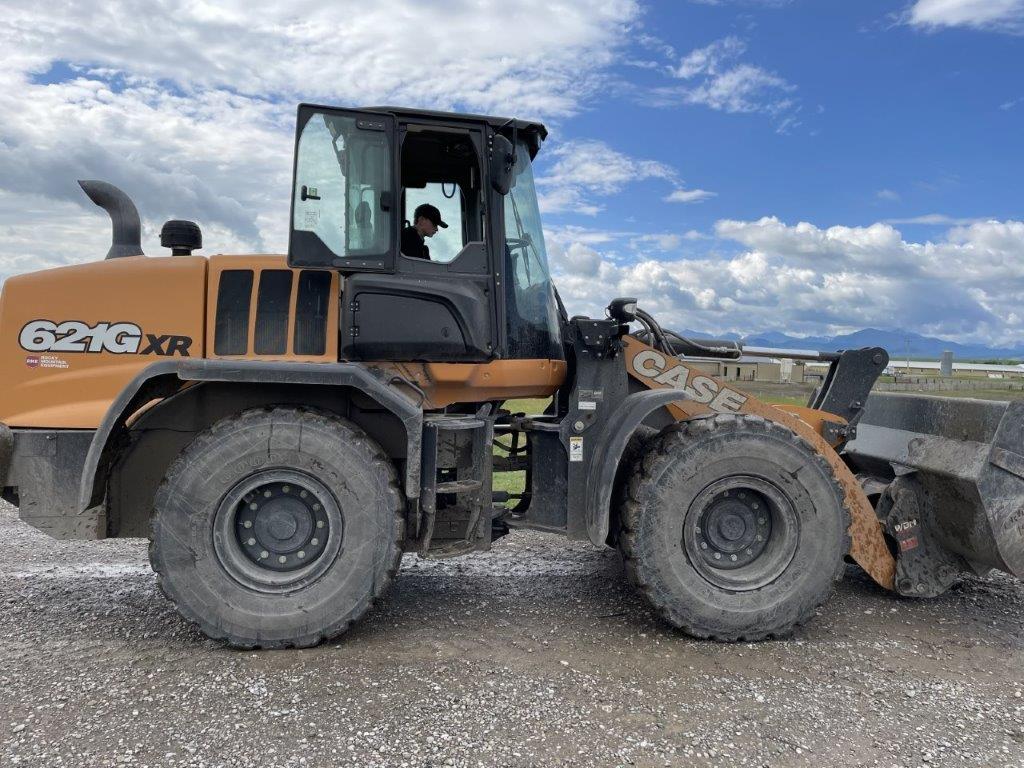 2019 Case 621GXR Wheel Loader