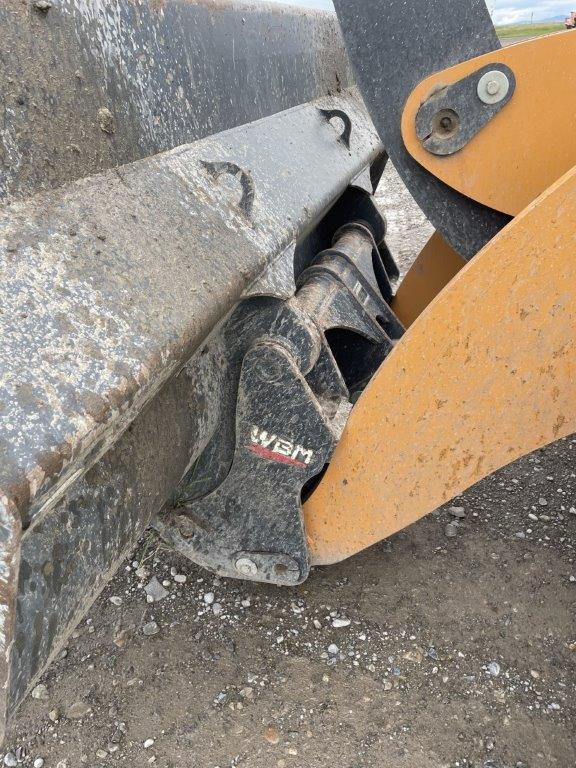 2019 Case 621GXR Wheel Loader