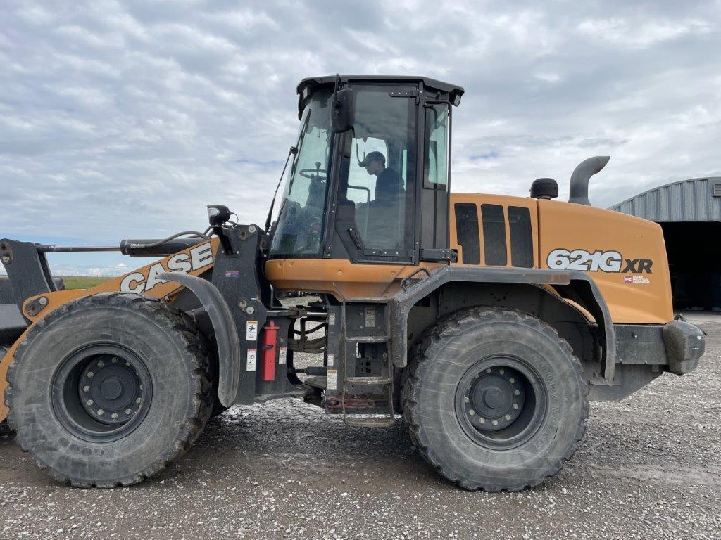 2019 Case 621GXR Wheel Loader