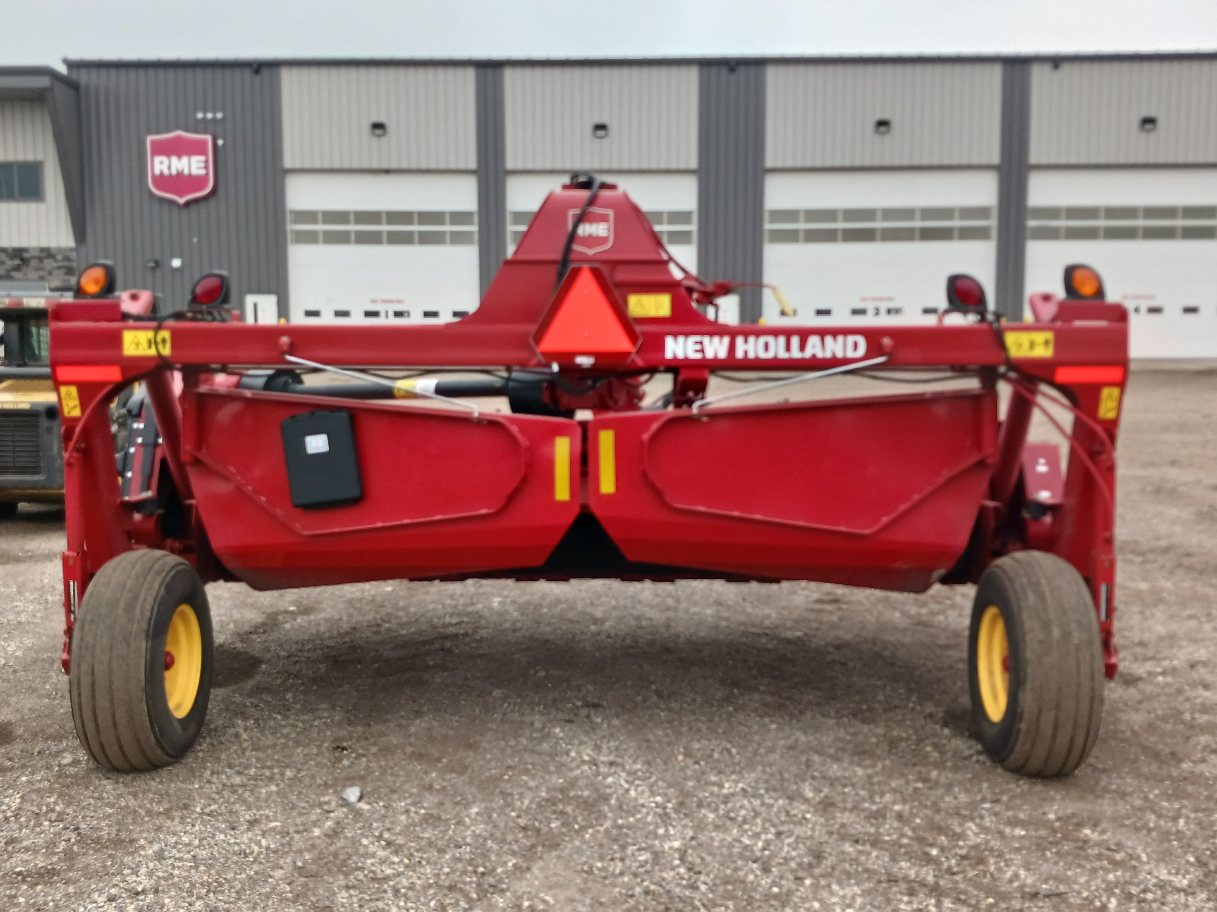 2021 New Holland DB313R Mower Conditioner