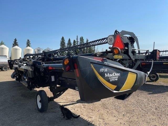 2020 MacDon FD135 Header Combine