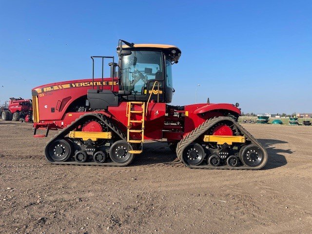 2019 Versatile 610DT Tractor 4WD