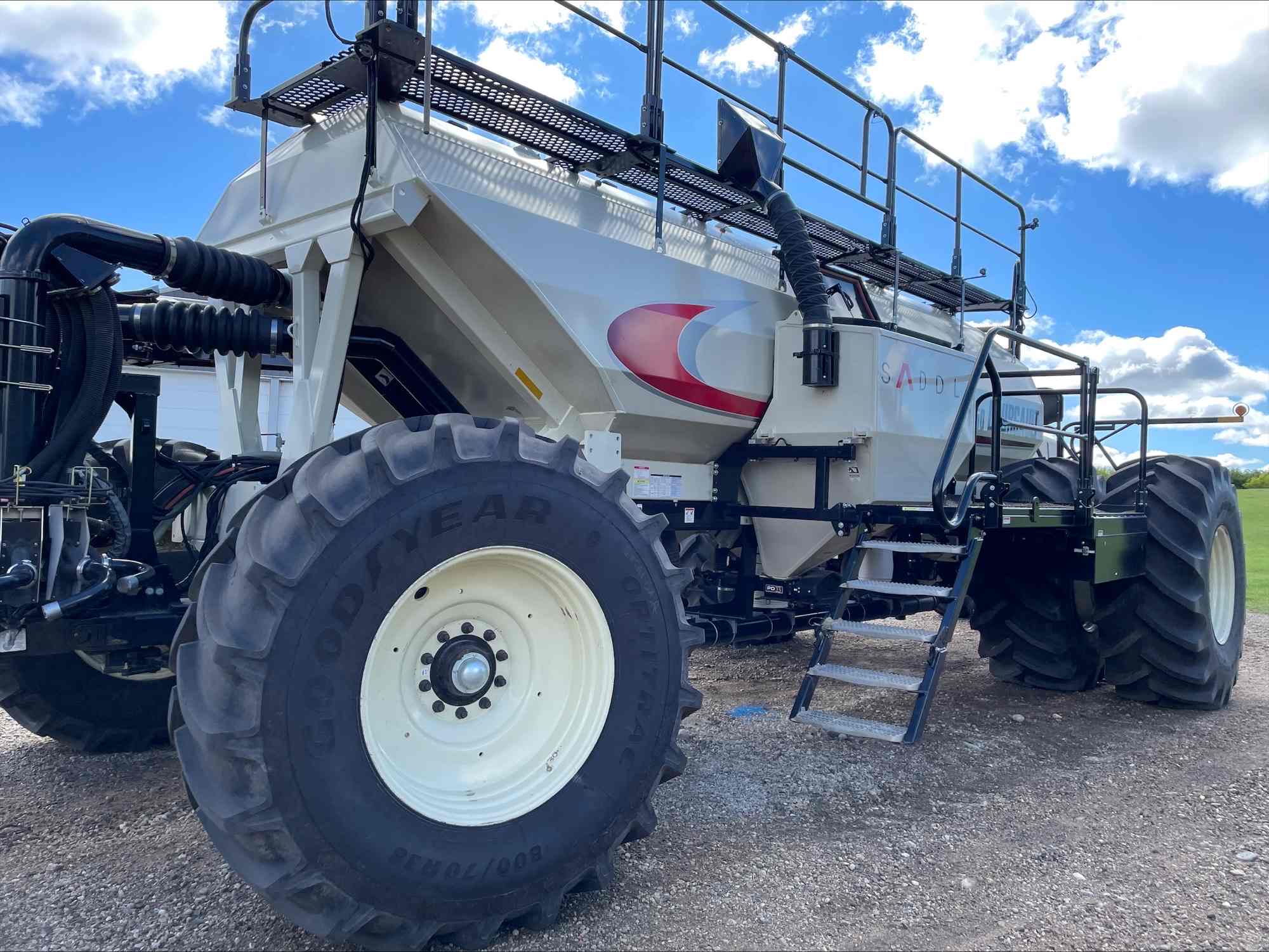 2017 Bourgault 3320-76 Seeding Tool