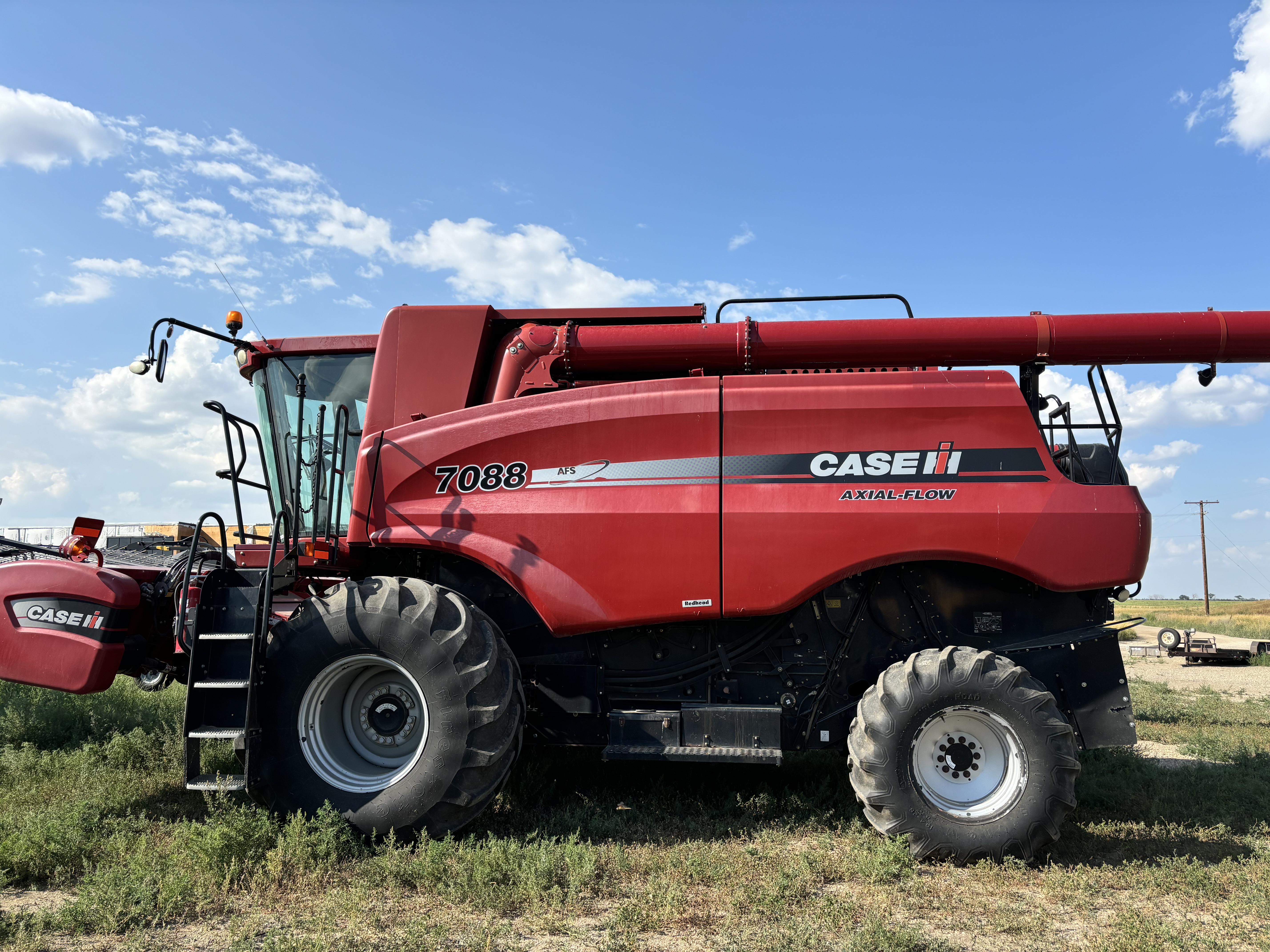 2011 Case 7088 Combine