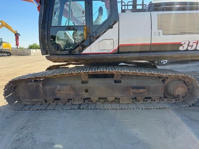 2017 Link-Belt 350X4 Excavator
