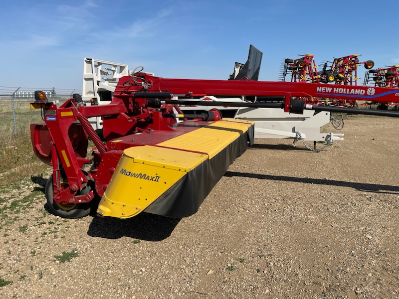 2023 New Holland DB316 Mower Conditioner