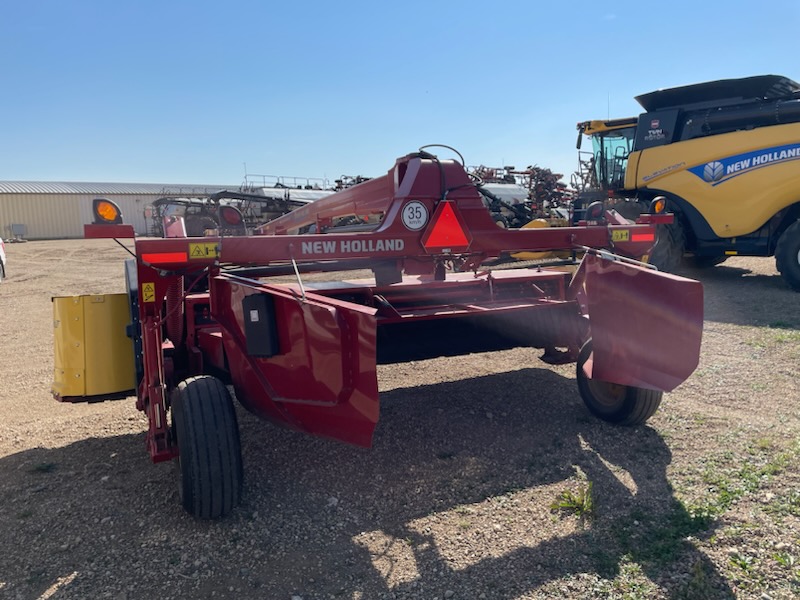 2023 New Holland DB316 Mower Conditioner