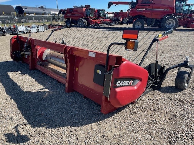 2015 Case 3016 Header Combine