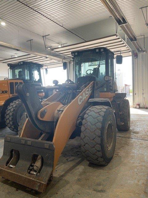 2019 Case 721GXR Wheel Loader