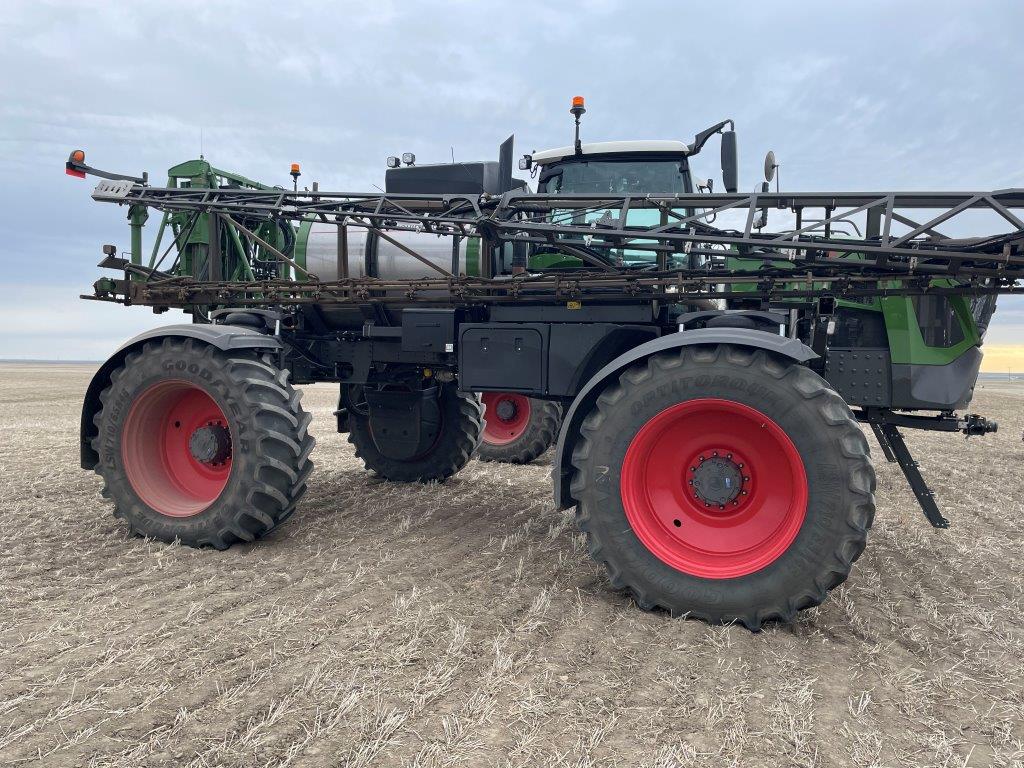 2023 Misc 937-120 Sprayer/High Clearance