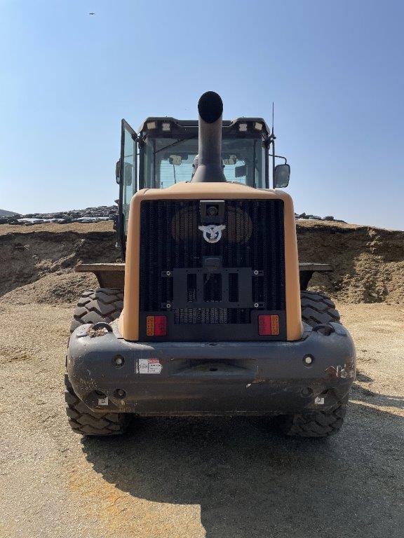 2020 Case 721GXR Wheel Loader