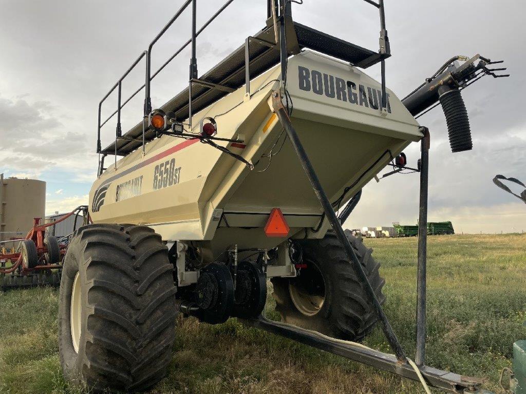 2006 Bourgault 6550 Seeding Tool