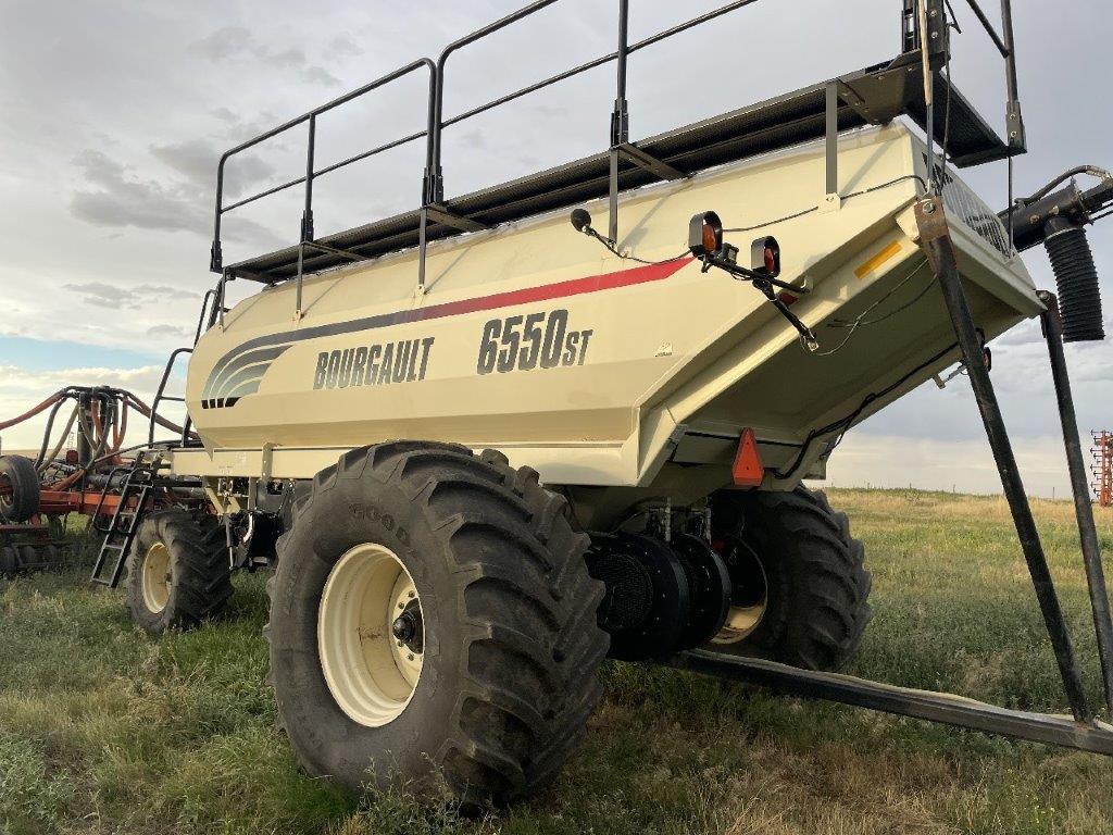 2006 Bourgault 6550 Seeding Tool