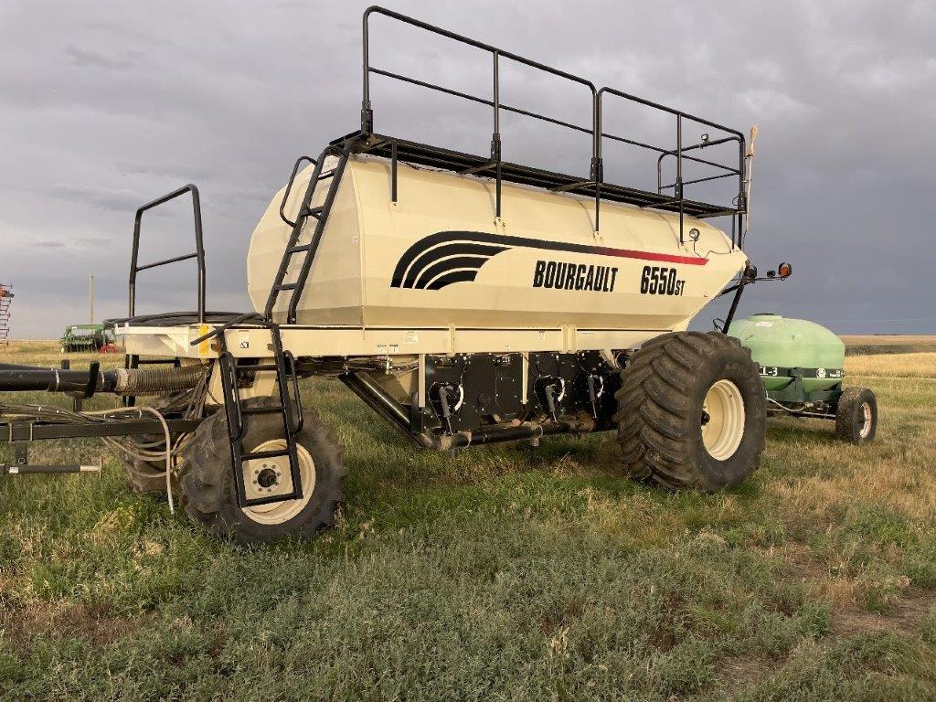 2006 Bourgault 6550 Seeding Tool