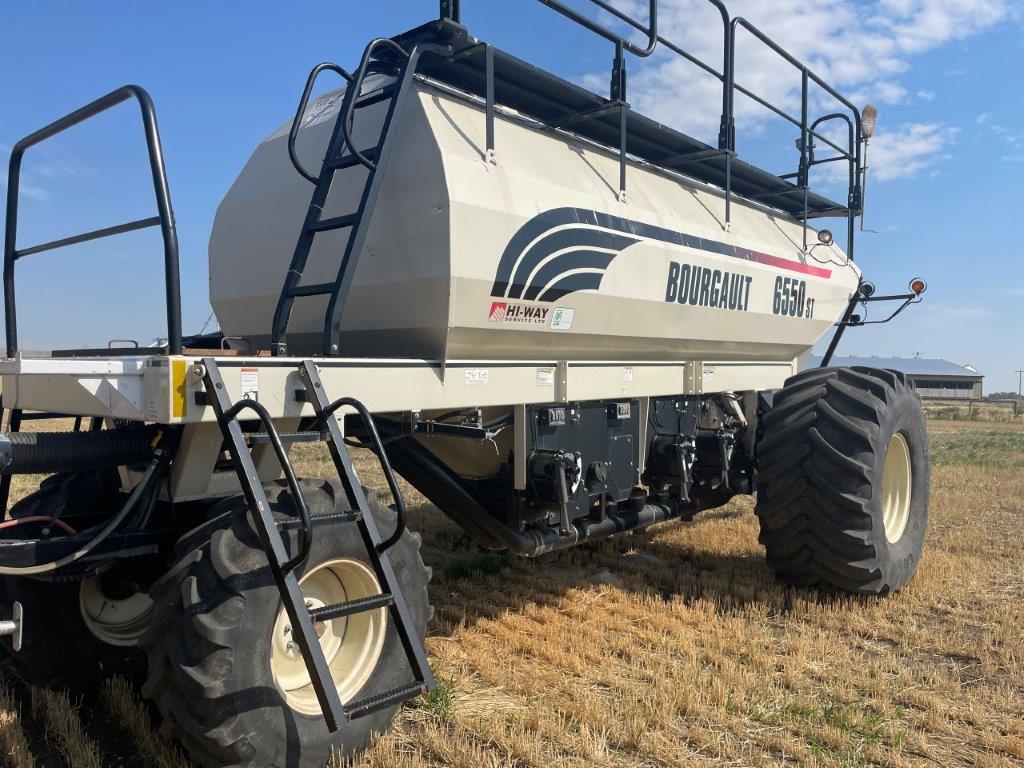 2011 Bourgault 6550 Seeding Tool