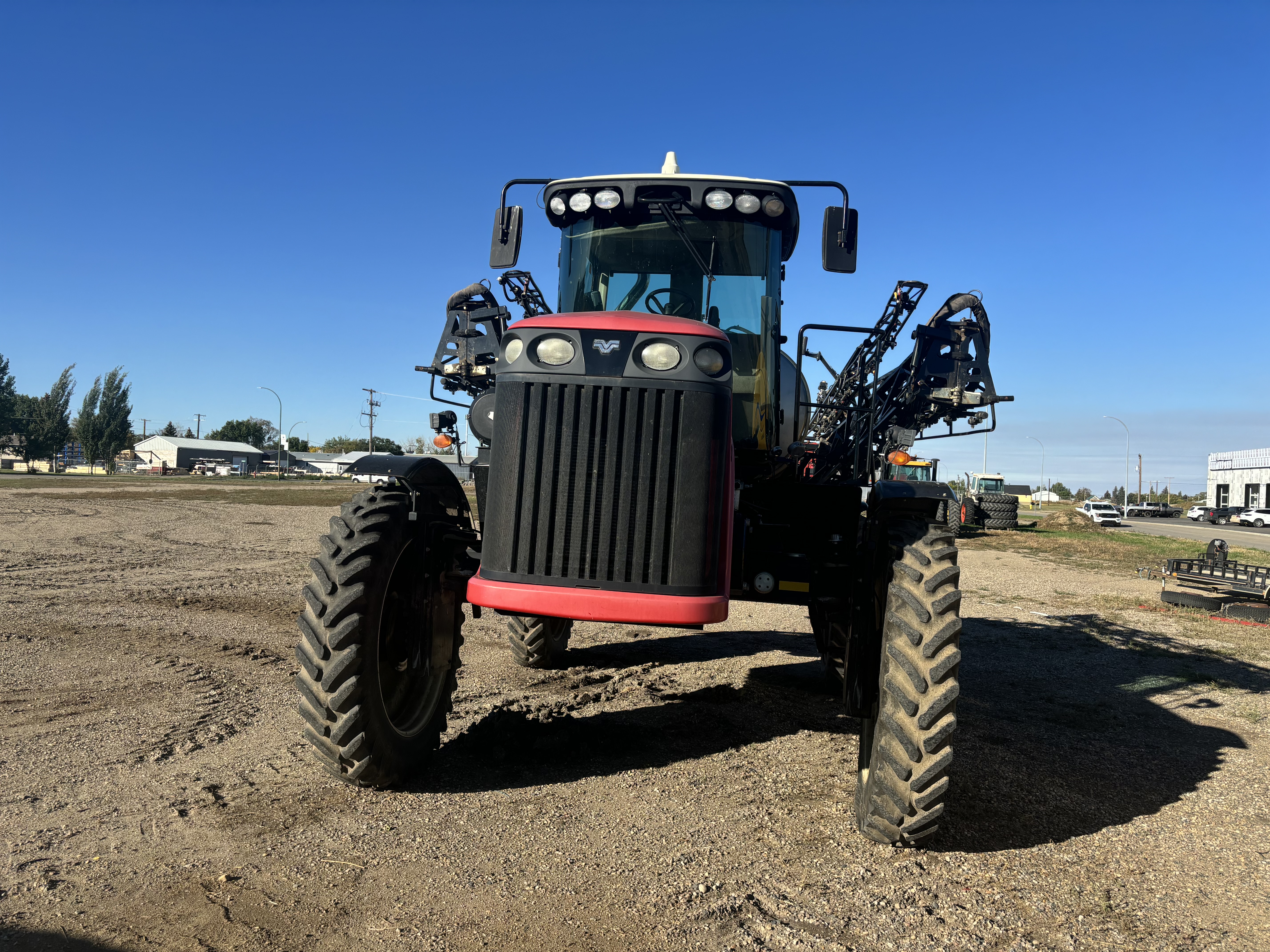 2010 Versatile SX275 Sprayer/High Clearance