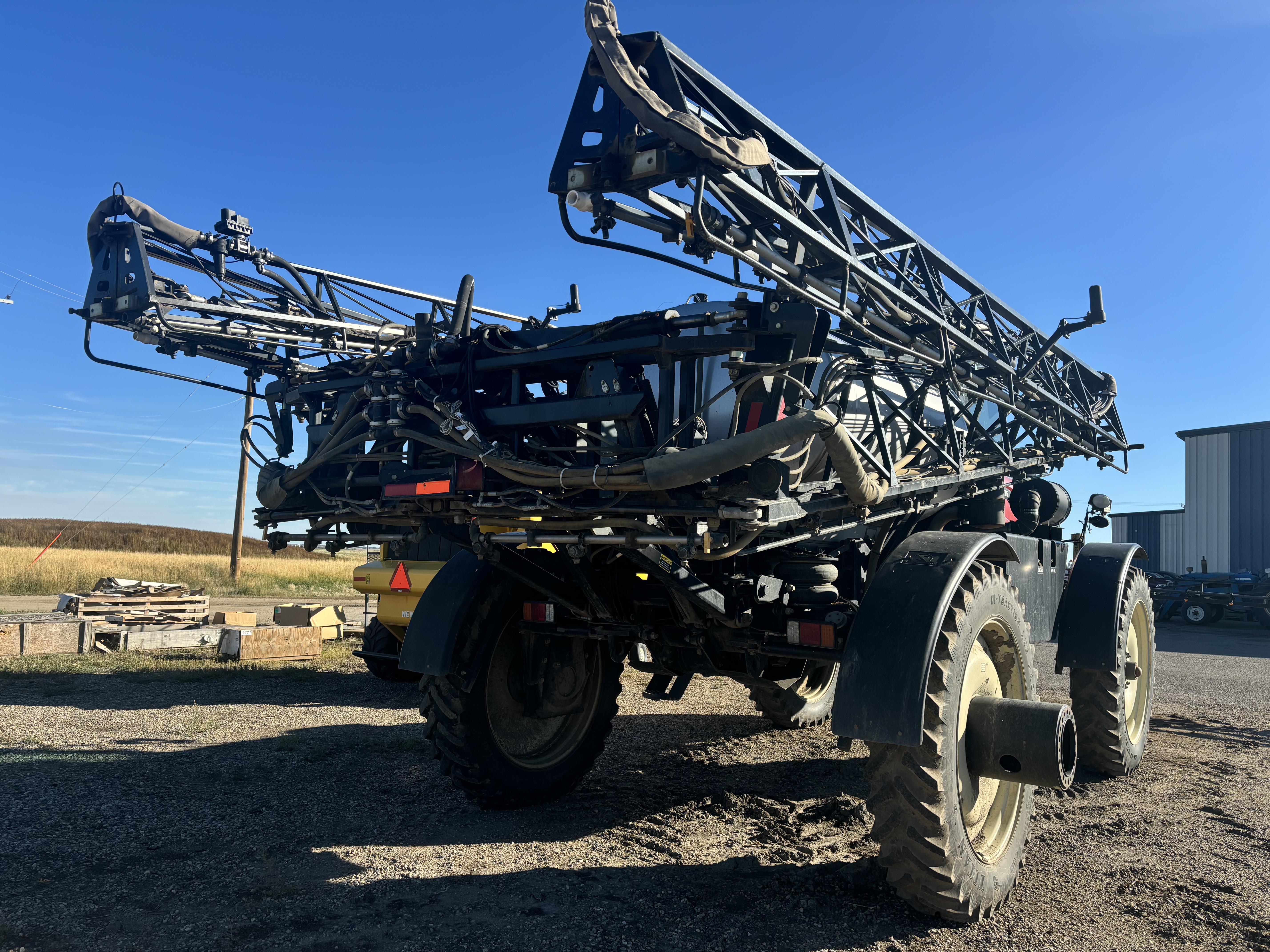 2010 Versatile SX275 Sprayer/High Clearance