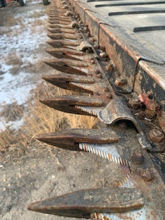 Iron number #5284512