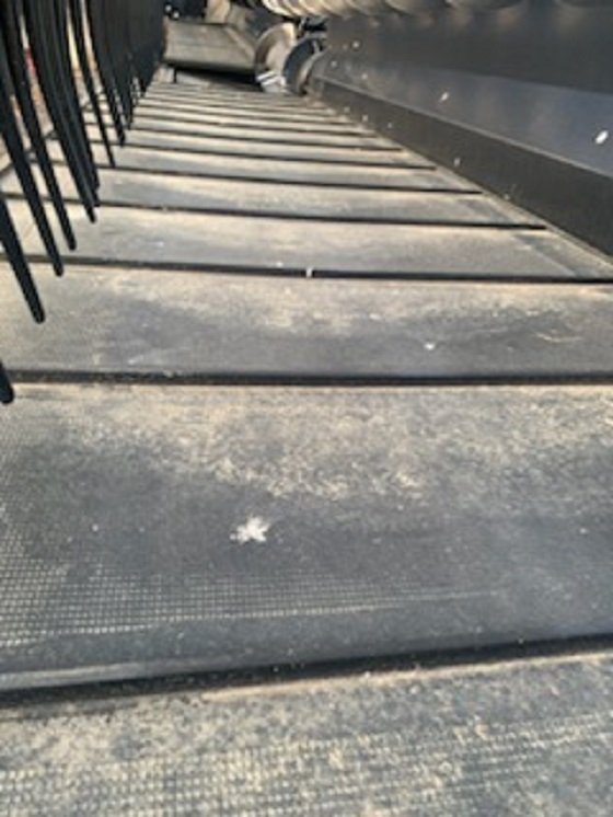 2022 MacDon FD140 Header Combine